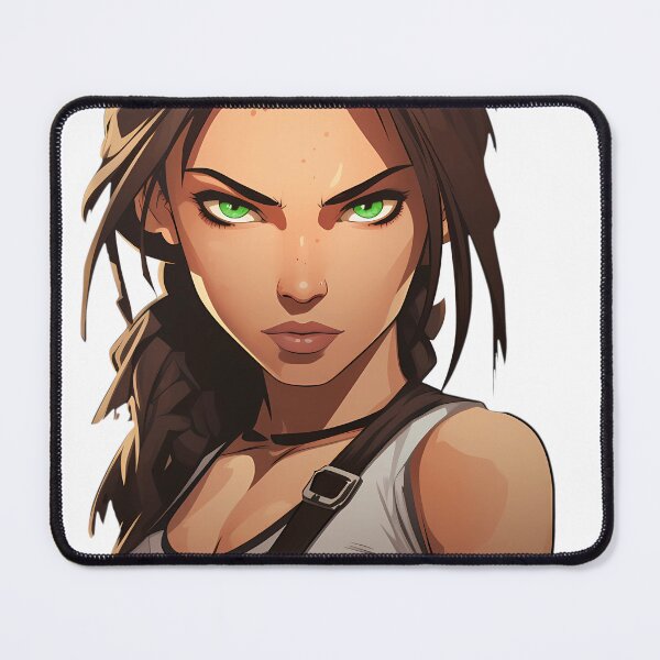 Artikelvorschau, Lara Croft entworfen und verkauft von PabloPlace.