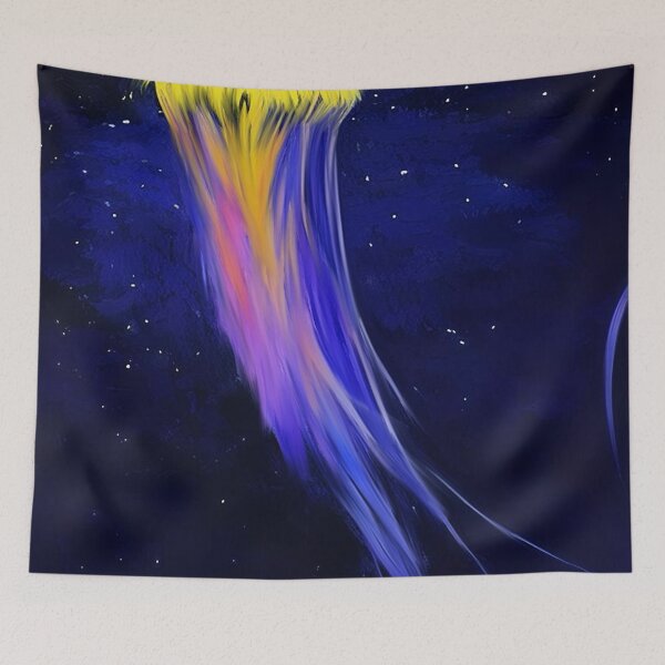 Item preview, Midnight Jellyfish designed and sold by olusion.