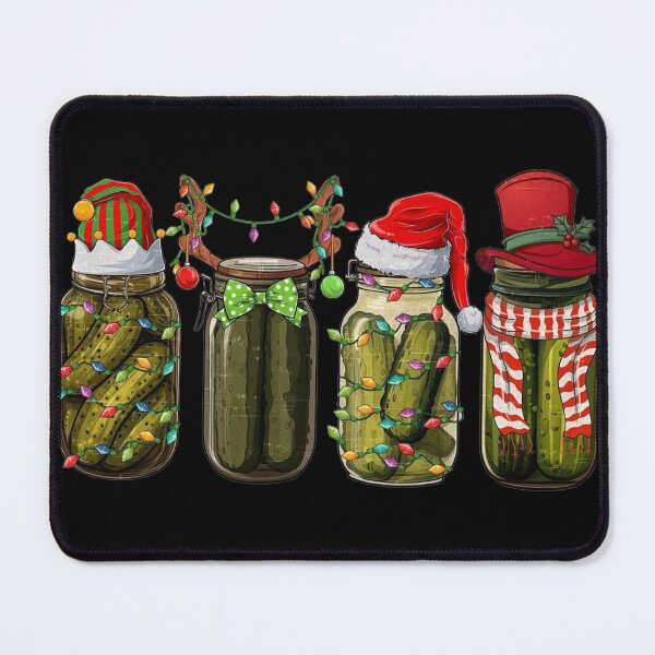 Item preview, Retro Canned Pickles Christmas designed and sold by KatherineCarine.