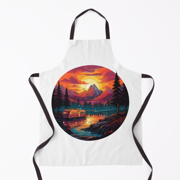Item preview, Night Camping Scene designed and sold by KSimpson838.