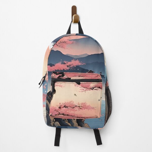 Item preview, Japanese Mount Fuji Scene designed and sold by scottanderson2.
