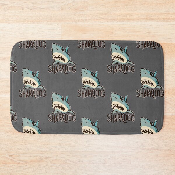 Item preview, Sharkdog Cartoon  designed and sold by FenwickDesign99.