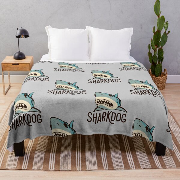 Item preview, Sharkdog Cartoon  designed and sold by FenwickDesign99.