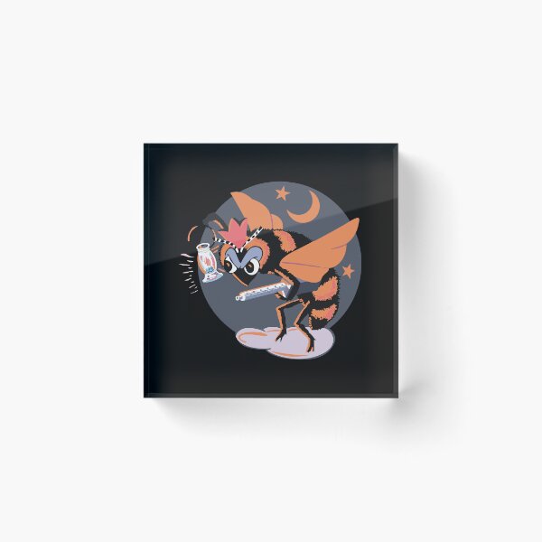 Item preview, AAC - 418th Night Fighter Squadron wo txt X 300 designed and sold by Military Insignia Products.