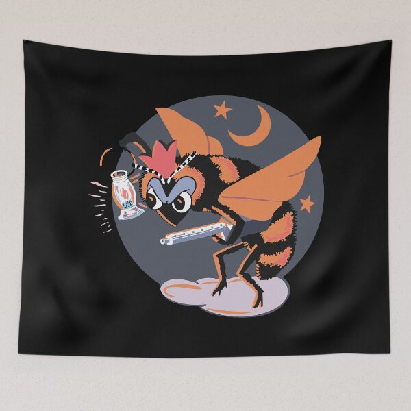 Item preview, AAC - 418th Night Fighter Squadron wo txt X 300 designed and sold by Military Insignia Products.