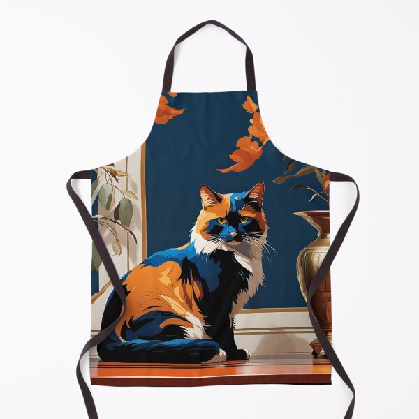 Aperçu de l'œuvre El Gato créée et vendue par HabitableMoons.