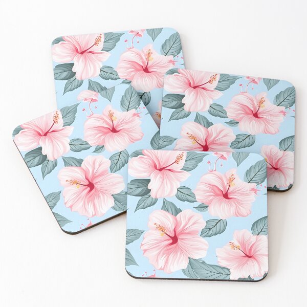 Item preview, Hibiscus pattern designed and sold by ThechampArt.