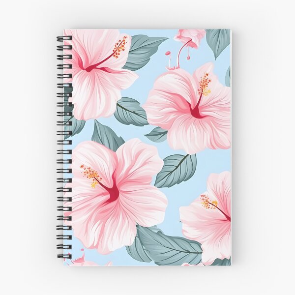 Item preview, Hibiscus pattern designed and sold by ThechampArt.
