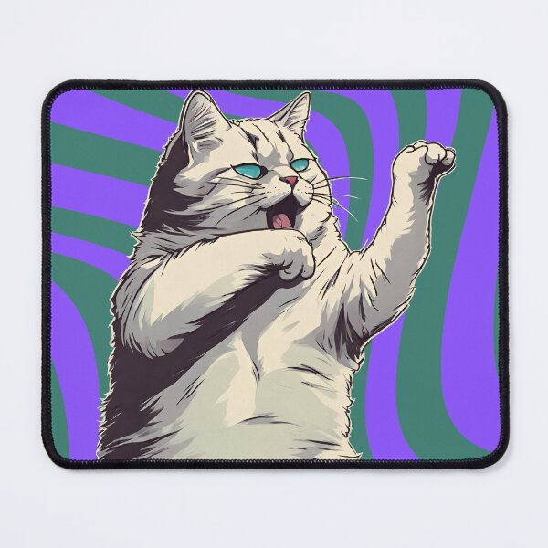 Item preview, Dancing cat on straps designed and sold by MacLis.
