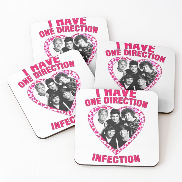 Item preview, I have one direction infection designed and sold by thislela.