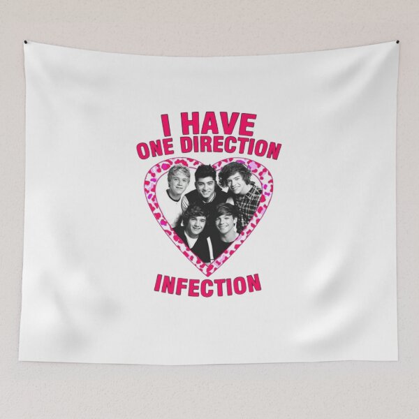 Item preview, I have one direction infection designed and sold by thislela.