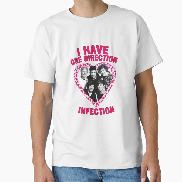 Item preview, I have one direction infection designed and sold by thislela.