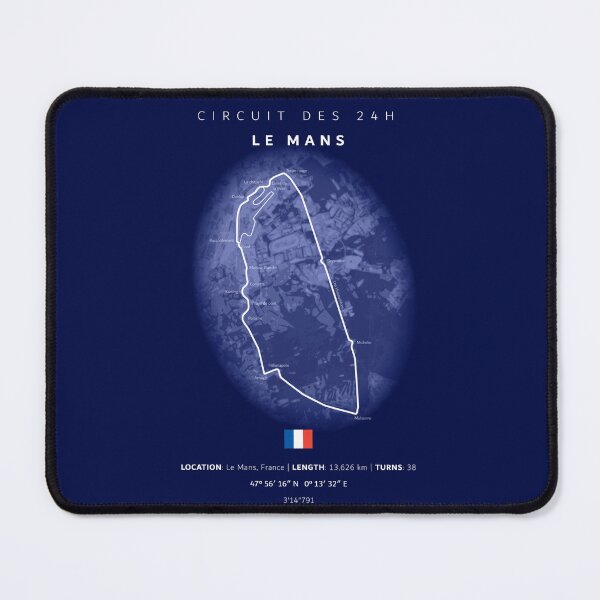 Item preview, Le Mans designed and sold by GSmodels.