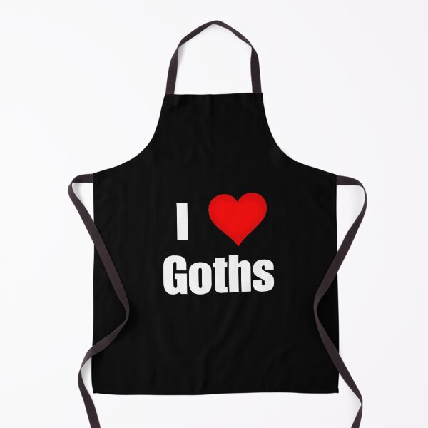 Item preview, I heart Goths designed and sold by PixiStixxharri.