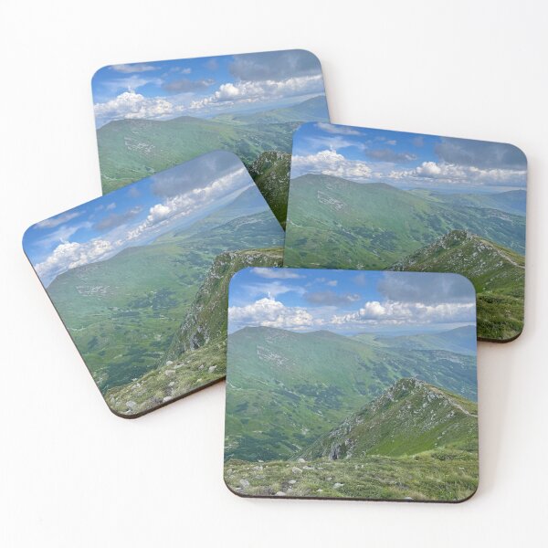 Item preview, Nature's Symphony: Majestic Green Mountains designed and sold by Hoverla.