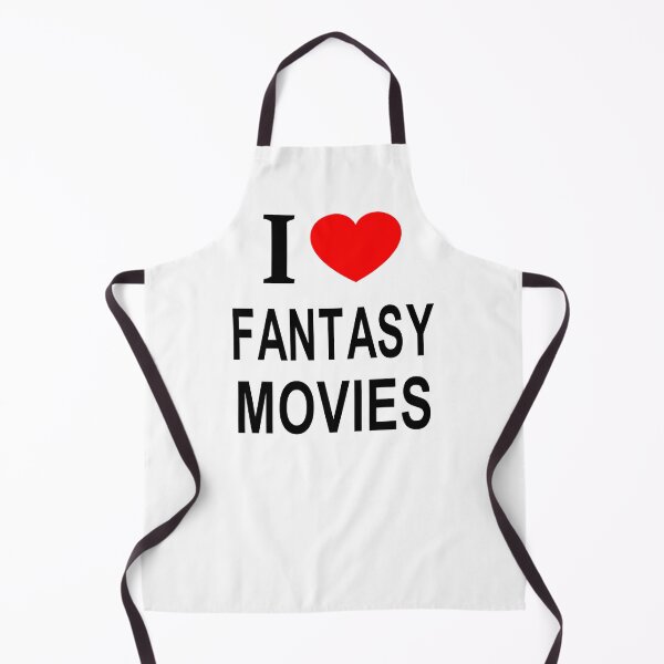 Item preview, I ❤️ FANTASY MOVIES I LOVE FANTASY MOVIES I HEART FANTASY MOVIES designed and sold by usernamenaijan.