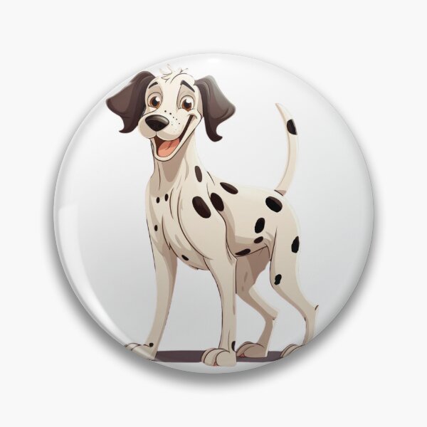 Item preview, Dalmatian Lovely Dog designed and sold by warayut.
