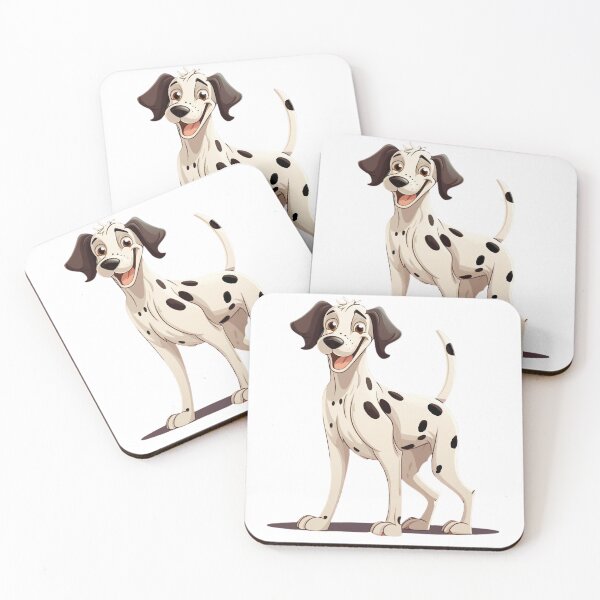 Item preview, Dalmatian Lovely Dog designed and sold by warayut.