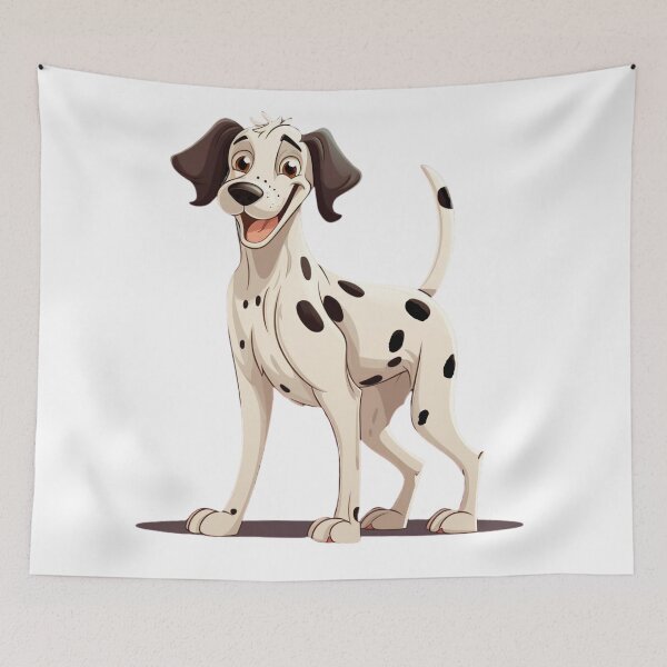 Item preview, Dalmatian Lovely Dog designed and sold by warayut.