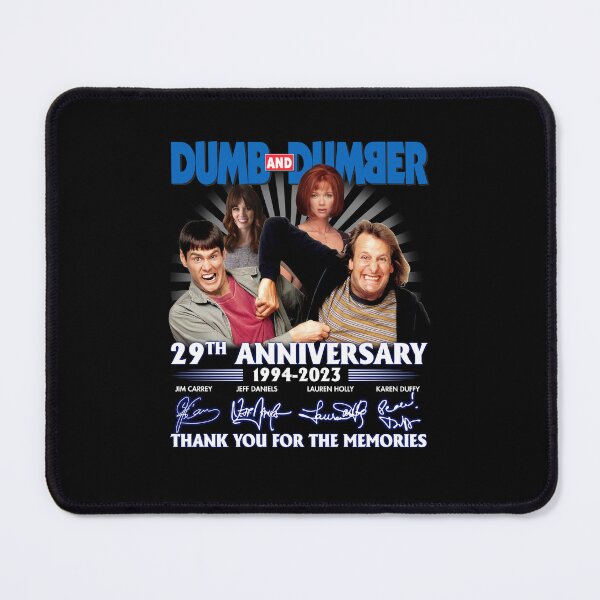 Item preview, Dumb Dumber 29th Anniversary 1994-2023 Thank You The Memories. designed and sold by leonilalinde.