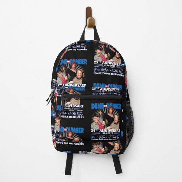 Item preview, Dumb Dumber 29th Anniversary 1994-2023 Thank You The Memories. designed and sold by leonilalinde.