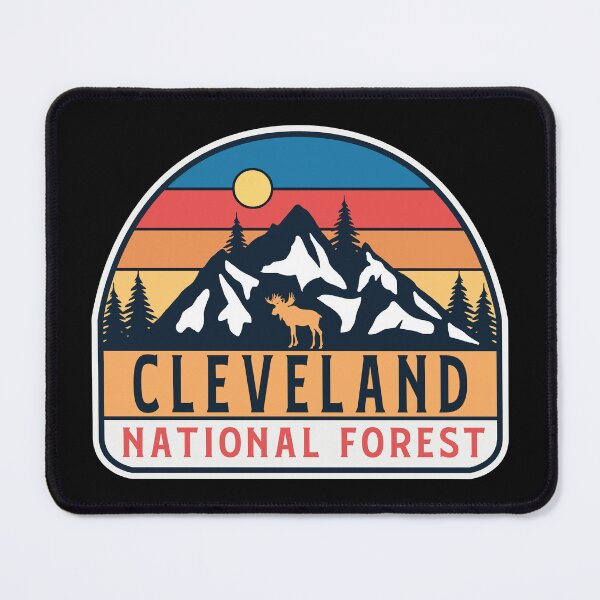 Item preview, Cleveland National Forest designed and sold by nature-space.