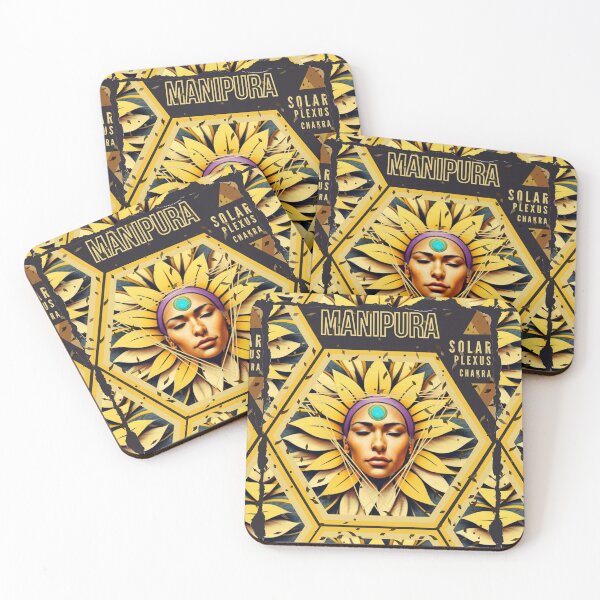 Item preview, Manipura, Solar Plexus Chakra, Yellow Chakra, Sunflower, Third Eye designed and sold by HelenGie.
