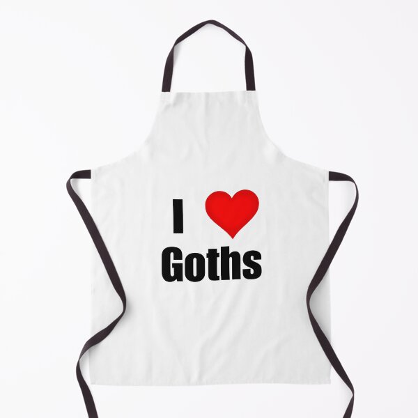 Item preview, I heart Goths designed and sold by PixiStixxharri.
