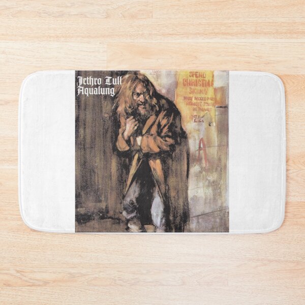 Item preview, kakek gondrong brengosan pdkenn tull band jethro pdkenn bermantel cokelat, Aqualung gambar kakinya terpotong dua2nya designed and sold by pdkenn.