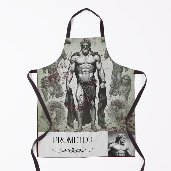 Item preview, Prometheus Greek Mythology designed and sold by MINOSDESIGN.