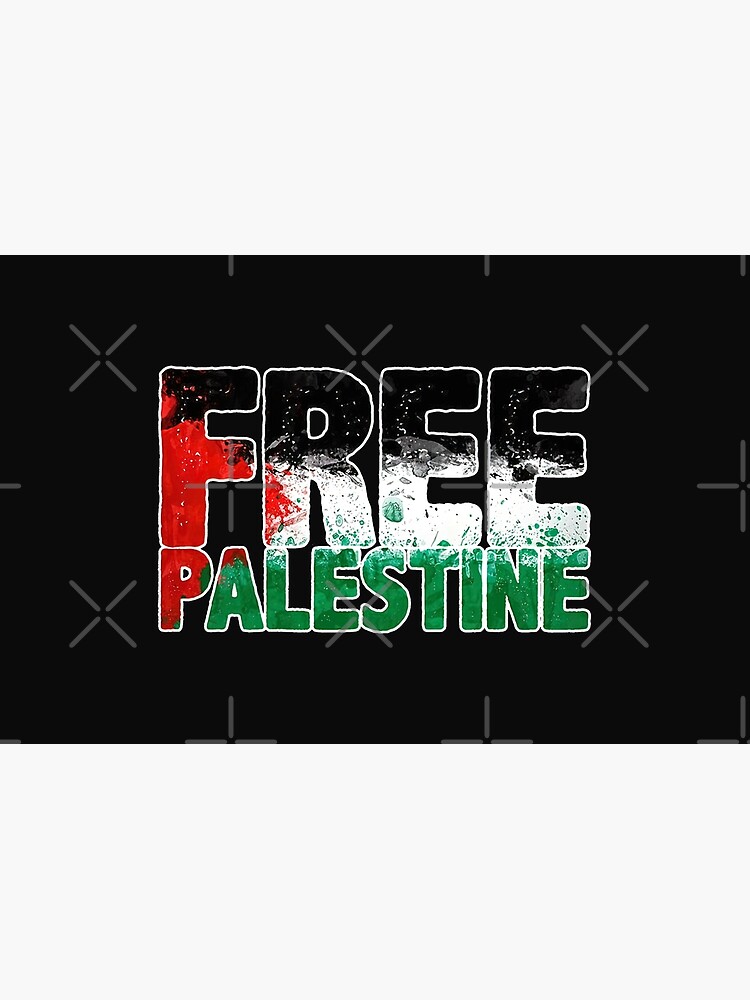 Free Palestine Human Civil Rights Lives Matter Gaza Freedom