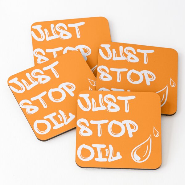 Item preview, Just Stop Oil designed and sold by Bjammer.
