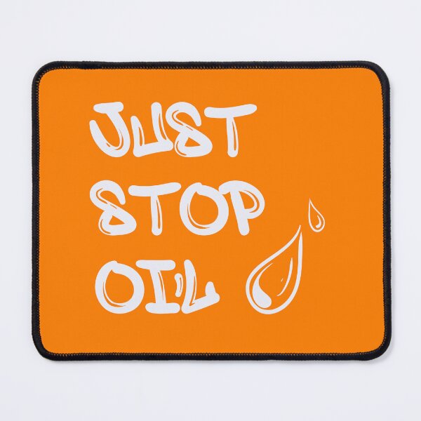 Item preview, Just Stop Oil designed and sold by Bjammer.