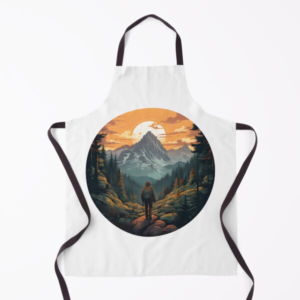 Item preview, Hiking Scene designed and sold by KSimpson838.