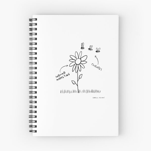 Item preview, Inbound marketing designed and sold by gabrielsalvado.