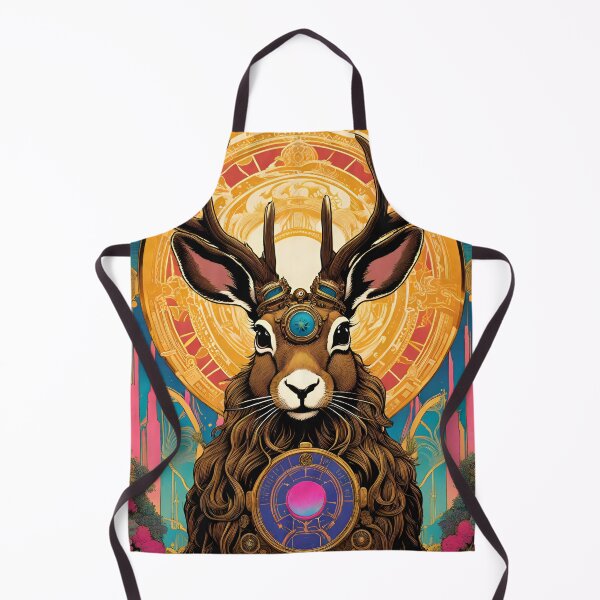 Item preview, Jackalope Sage designed and sold by HabitableMoons.