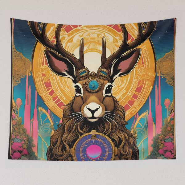 Item preview, Jackalope Sage designed and sold by HabitableMoons.