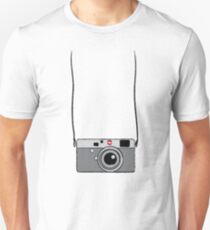 Retro Camera Unisex T-Shirt