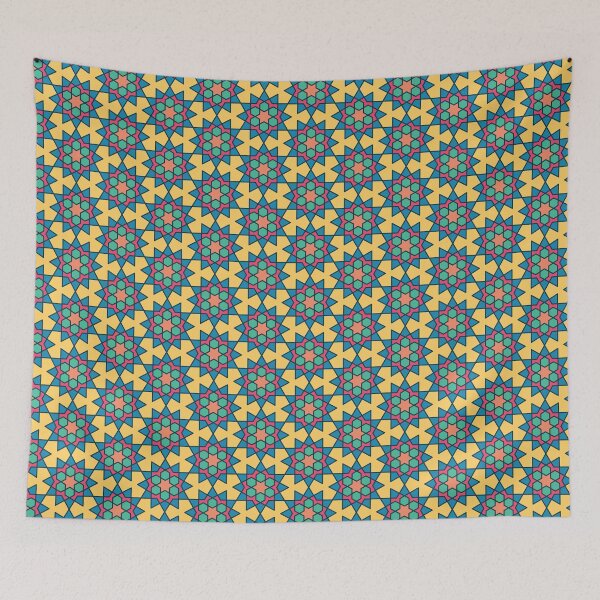 Item preview, Islamic geometric pattern designed and sold by Diaa Store23.
