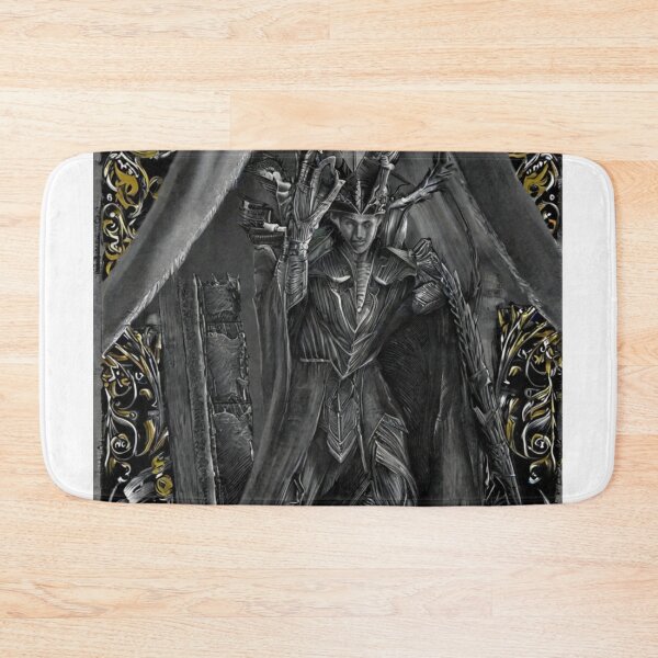 Item preview, Lord of the ring T-shirts, stickers, clothing and other accessories Sticker designed and sold by Cute-Print.