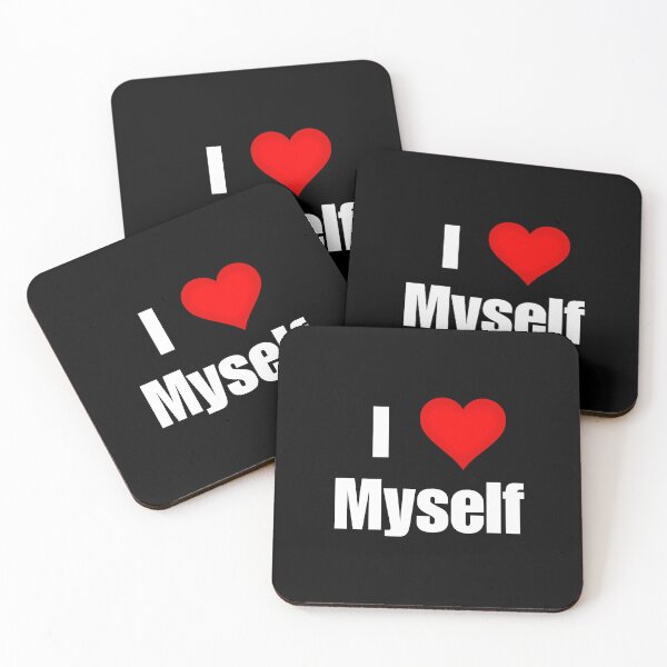 Item preview, I heart Myself designed and sold by PixiStixxharri.