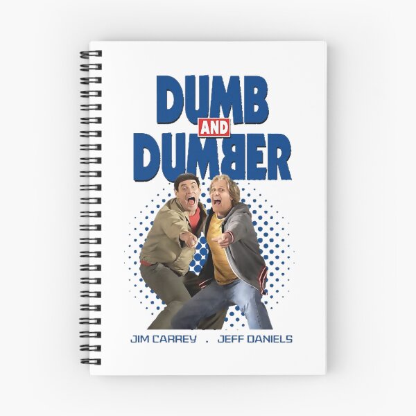 Item preview, dumb dumber comedy designed and sold by leonilalinde.