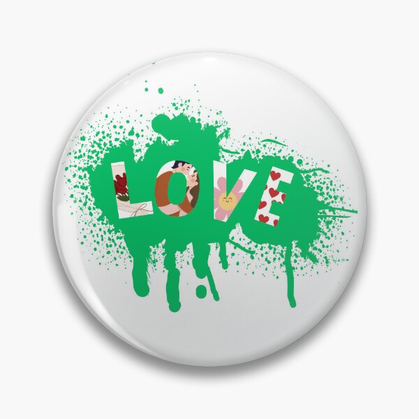 Item preview, LOVE designed and sold by PAHUHUKLES.