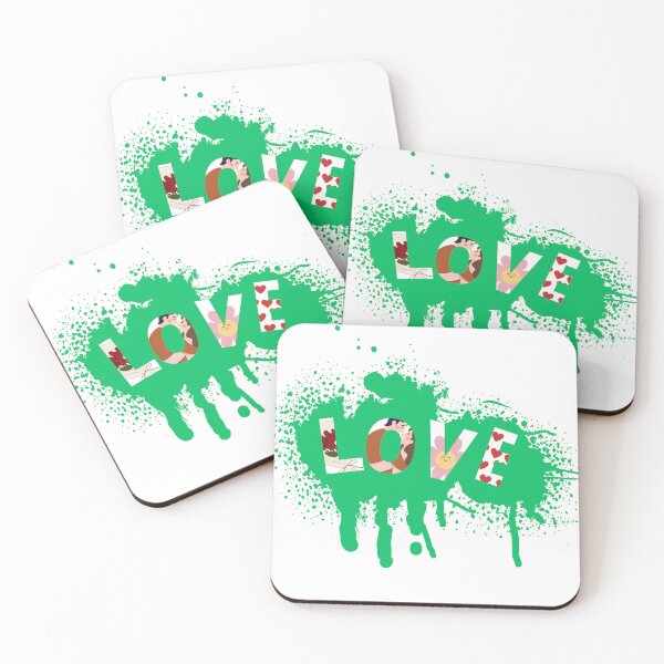 Item preview, LOVE designed and sold by PAHUHUKLES.