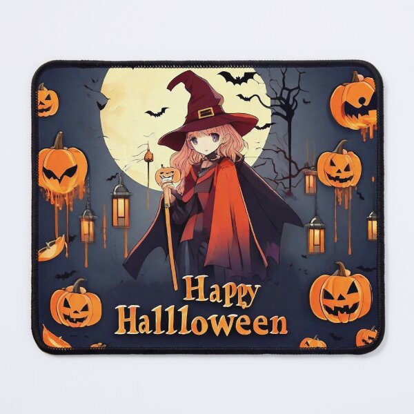 Item preview, Cute witch with Halloween vibes designed and sold by Coollzone.