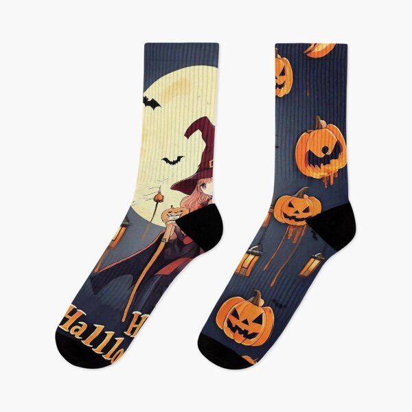 Item preview, Cute witch with Halloween vibes  designed and sold by Coollzone.