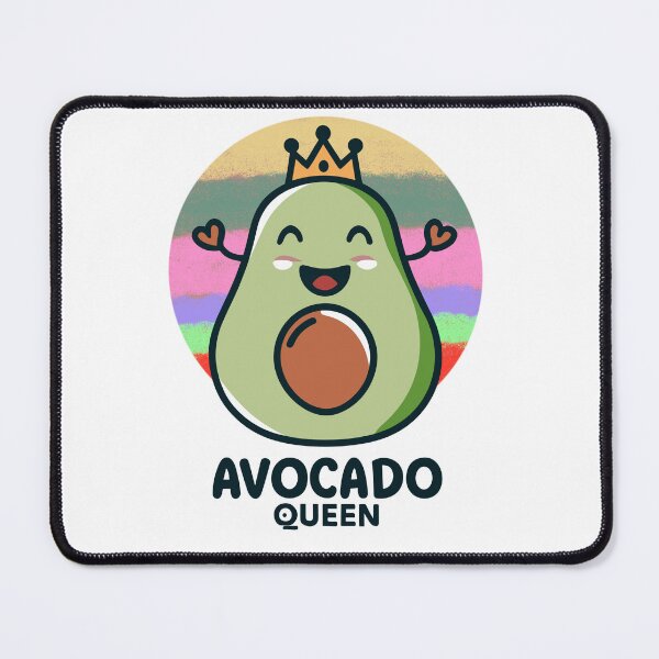 Item preview, Avocado Queen designed and sold by Artspoty.