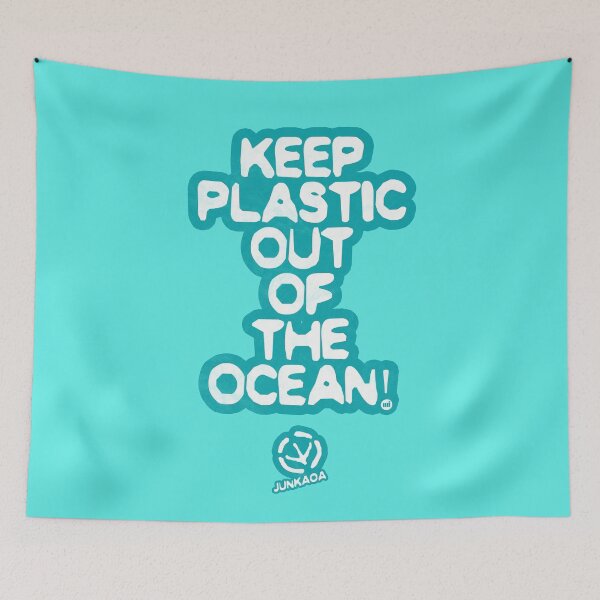 Item preview, Keep Plastic Out Of The Ocean designed and sold by m. i..