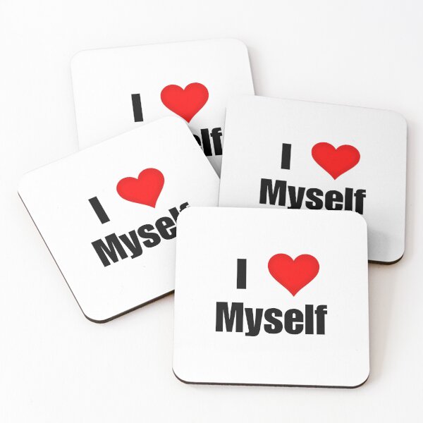 Item preview, I heart Myself designed and sold by PixiStixxharri.
