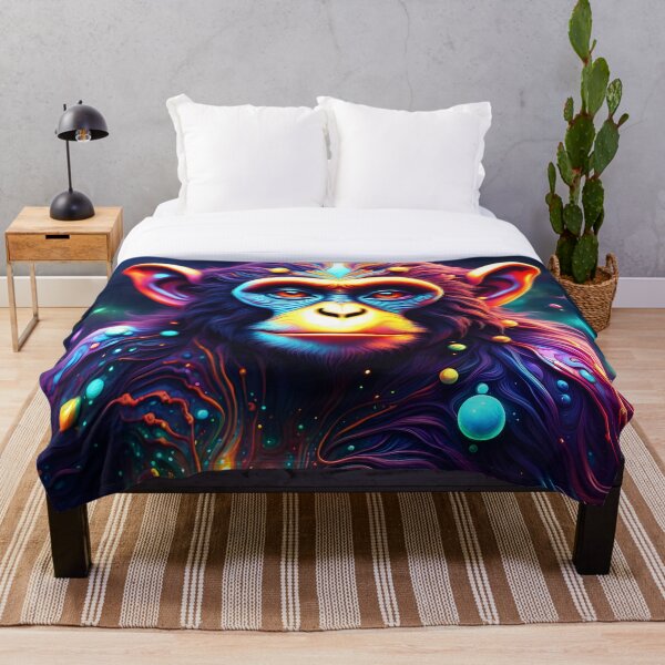 Item preview, Cosmic Monkey designed and sold by javaoverride.